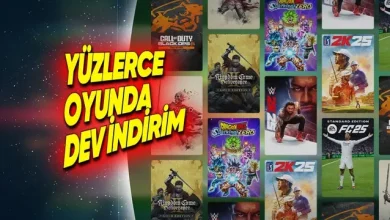 Xbox Bahar İndirimi Başladı: İşte Fiyatı Düşen Oyunlar 5 Xbox Bahar İndirimi Başladı: İşte Fiyatı Düşen Oyunlar