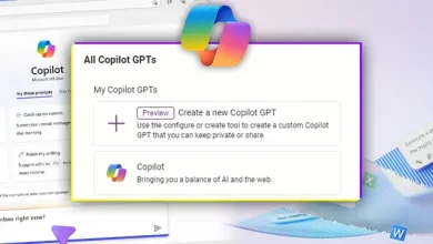 Copilot, GPT Builder Özelliğine Kavuştu 34 Copilot, GPT Builder Özelliğine Kavuştu