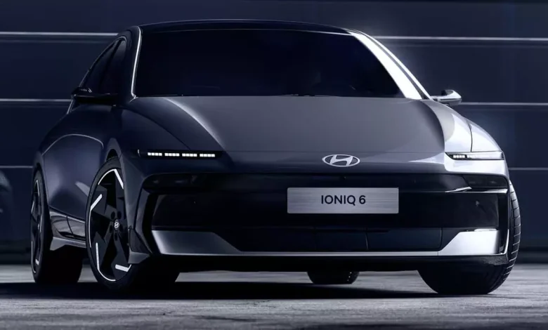 "Fakir Porsche’si" Elektrikli Fastback 2026 Hyundai IONIQ 6 Tanıtıldı (Yakışıklıya Bak Yakışıklıya)