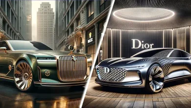 Modanın Ünlü Lüks Markaları Araba Üretse Nasıl Görünürdü?