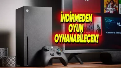 Xbox Konsollarında Direkt Buluttan Oyun Oynanabilecek! 1 Xbox Konsollarında Direkt Buluttan Oyun Oynanabilecek!