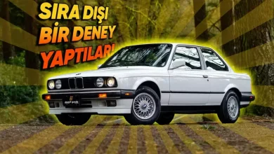 BMW E30: 1,6 Milyon Kilometre ve Tek Bir Arıza Bile Yok! 33 BMW E30: 1,6 Milyon Kilometre ve Tek Bir Arıza Bile Yok!