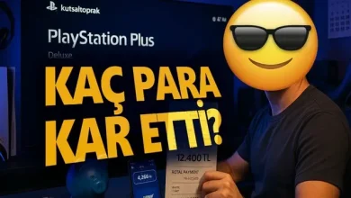 27 Yıllık PlayStation Plus, Kaç TL Kâr Etti?
