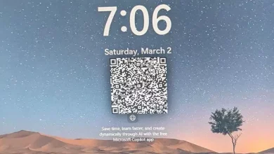 Microsoft, Kilit Ekranına Copilot QR Kodu Yerleştirdi 30 Microsoft, Kilit Ekranına Copilot QR Kodu Yerleştirdi