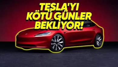 Tesla Son İki Senenin En Fena Satış Performansını Yaşadı 32 Tesla Son İki Yılın En Kötü Satış Performansını Yaşadı