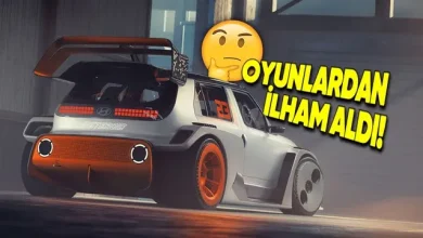 Hyundai'den Oyunlardan Fırlayan Konsept Vasıta: Insteroid 31 Hyundai'den Oyunlardan Fırlayan Konsept Araç: Insteroid