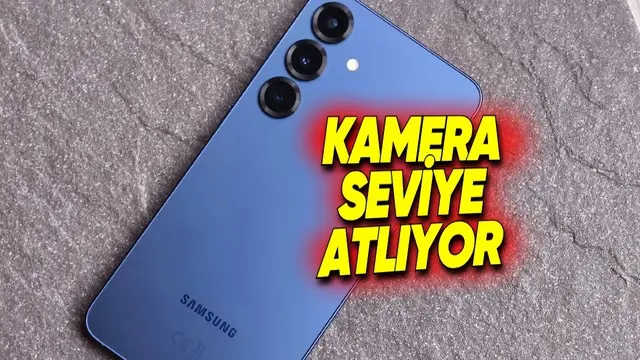 Samsung Galaxy S26 Plus Modelinin Kamerası Sızdırıldı