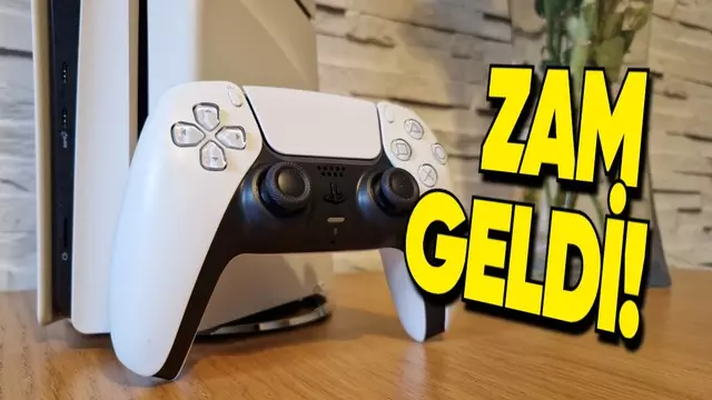 PS5 Fiyatlarına Belli Bölgelerde Zam Geldi! 1 PS5 Fiyatlarına Belli Bölgelerde Zam Geldi!