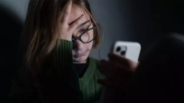 Fotoğraf ile Depresyonu Tespit Eden Uygulama Geliştirildi 1 Fotoğraf ile Depresyonu Tespit Eden Uygulama Geliştirildi