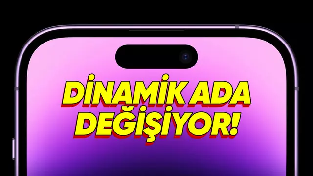 iPhone 17 ile Birlikte Dinamik Ada Âdeta 'Evrim' Geçirecek