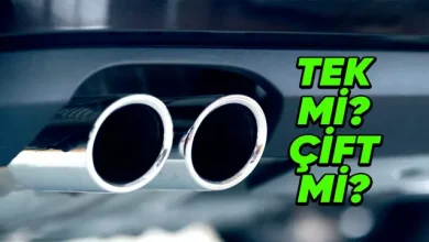Çift Egzoz Sistemi Aracın Performansını Artırıyor mu? 20 Çift Egzoz Sistemi Aracın Performansını Artırıyor mu?