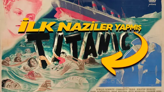 Nazilerin Çektiği Titanik Filmi Hakkındaki Gerçekler