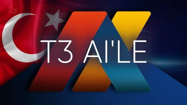 Yerli Büyük Dil Modeli "T3 AI'LE" Duyuruldu 1 Yerli Büyük Dil Modeli "T3 AI'LE" Duyuruldu