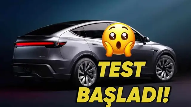 Tesla Model Y İçin Türkiye’de Kontrol Sürüşü Başladı 1 Tesla Model Y İçin Türkiye’de Test Sürüşü Başladı