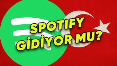 Spotify, Türkiye'den Geçici yada Kalıcı Olarak Çekilebilir! 11 Spotify, Türkiye'den Geçici veya Kalıcı Olarak Çekilebilir!