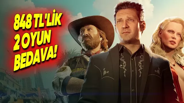 Xbox'ta Bu Hafta Sonu Ücretsiz Olacak Oyunlar!