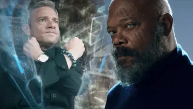 Marvel'ın Yeni Dizisi Secret Invasion Gösterildi 11 Marvel'ın Yeni Dizisi Secret Invasion Yayınlandı