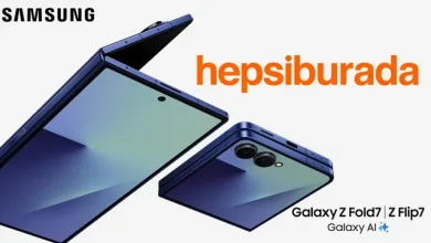Hepsiburada’dan Samsung Galaxy Z Flip7 ve Z Fold7 Kampanyası 6 Hepsiburada’dan Samsung Galaxy Z Flip7 ve Z Fold7 Kampanyası