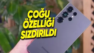 Samsung Galaxy S26 Ultra'nın Birçok Özelliği Sızdırıldı! 5 Samsung Galaxy S26 Ultra'nın Birçok Özelliği Sızdırıldı!