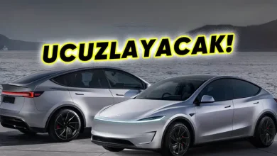 Uygun Fiyatlı Tesla Model Y Seri Üretime Girdi 4 Uygun Fiyatlı Tesla Model Y Seri Üretime Girdi