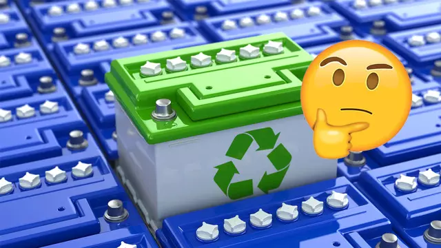Elektrikli Araba Aküleri Geri Dönüştürülebilir mi?
