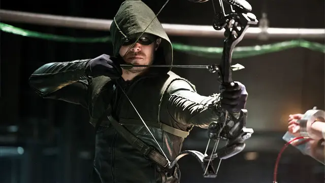 Arrow Benzeri En İyi Diziler