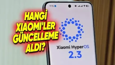 Xiaomi Telefonlar İçin Android 16 Güncellemesi Gösterildi! 1 Xiaomi Telefonlar İçin Android 16 Güncellemesi Yayınlandı!
