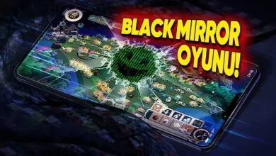 Netflix'e Black Mirror'dan Esinlene Oyun Geldi! 1 Netflix'e Black Mirror'dan Esinlene Oyun Geldi!
