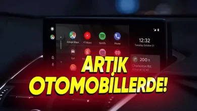 Android Auto 14 Kullanıma Sunuluyor