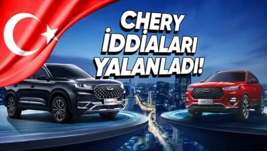 Chery'den Açıklama: "Türkiye'de Fabrika Kurma Gibi Bir Planımız Yok"