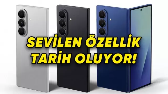 Samsung Galaxy Z Fold7'de S Pen Desteği Olmayacak