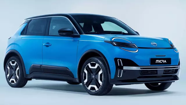 Yeni Nissan Micra Tanıtıldı: İşte Tasarımı ve Özellikleri