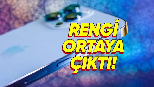 iPhone 17 Air, Seride İlk Kez Göreceğimiz Bir Renk ile Gelecek 1 iPhone 17 Air, Seride İlk Kez Göreceğimiz Bir Renk ile Gelecek