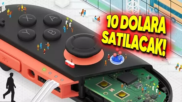 Nintendo Switch 2'yi Öğrenmenizi Sağlayan Oyun Parayla Satılacak!