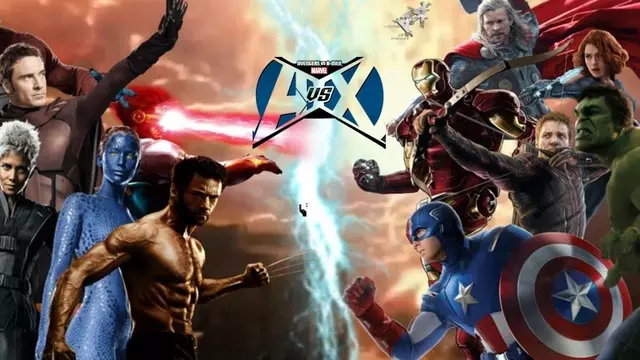 Avengers vs. X-Men: Ihtimaller içinde Bir Harpte Hangi Ekip Kazanır? 1 Avengers vs. X-Men: Olası Bir Savaşta Hangi Ekip Kazanır?