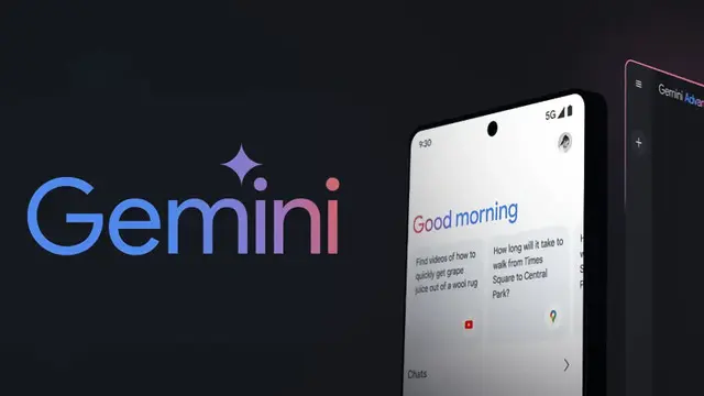 Google'ın Yapay Zekâsı Gemini AI, iOS'a Geldi