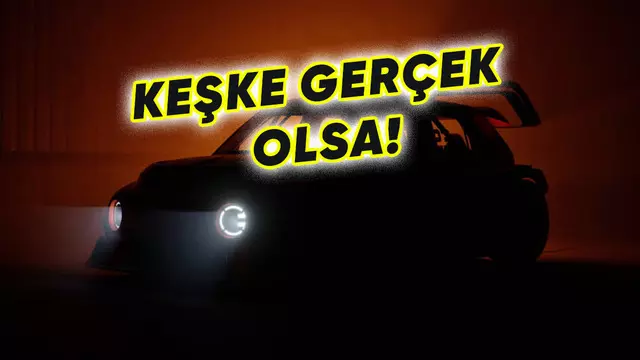 Hyundai'dan Yeni Konsept Otomobil: Insteroid 1 Hyundai'dan Yeni Konsept Araba: Insteroid