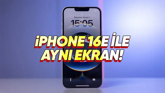 iPhone 17e'den İlk Detaylar Ortaya Çıktı 1 iPhone 17e'den İlk Detaylar Ortaya Çıktı
