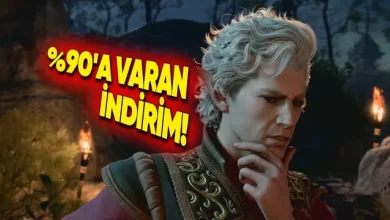 Steam'de Bu Hafta Fiyatı Düşen Oyunlar (7-14 Nisan)