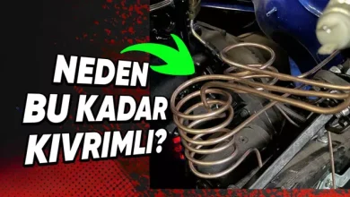 Fren Boruları Neden Kıvrımlı? - Webtekno – Güncel Teknoloji Haberleri ve Video İncelemeleri