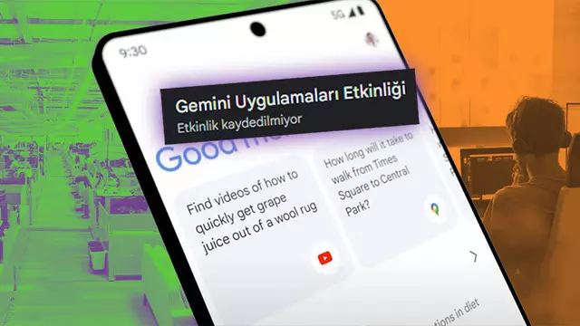 Google, Gemini Kullanıcılarını Uyardı - Webtekno – Güncel Teknoloji Haberleri ve Video İncelemeleri