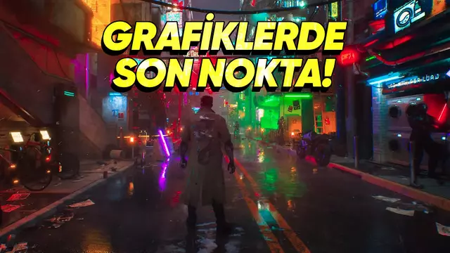 Unreal Engine 5.5.4 ile Grafiklerde Çıta Arşa Çıkarıldı 1 Unreal Engine 5.5.4 ile Grafiklerde Çıta Arşa Çıkarıldı