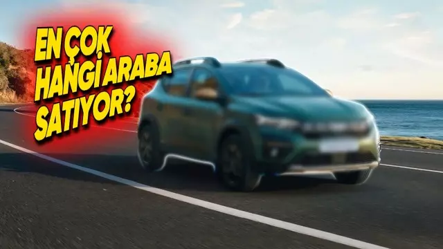 Avrupa'da En Oldukca Satan Otomobiller - Şubat 2025 1 Avrupa'da En Çok Satan Otomobiller - Şubat 2025