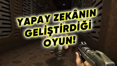 Quake II'nin Yapay Zekâ ile Oluşturulan Versiyonu Duyuruldu