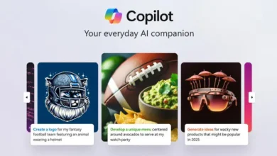 Microsoft Copilot'a Büyük Güncelleme Geldi: İşte Yenilikler 35 Microsoft Copilot'a Büyük Güncelleme Geldi: İşte Yenilikler