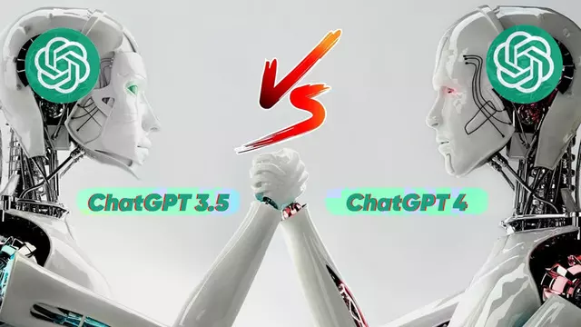 ChatGPT 3.5 ve ChatGPT 4 Arasındaki Farklar Nedir? 1 ChatGPT 3.5 ve ChatGPT 4 Arasındaki Farklar Nelerdir?