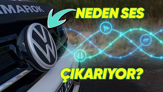 Volkswagen Niçin Avustralya'da Ses Çıkaran Logo Kullanıyor? 1 Volkswagen Neden Avustralya'da Ses Çıkaran Logo Kullanıyor?