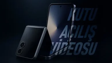 Samsung Galaxy Z Flip7'nin Kutu Açma Videosu Paylaşıldı