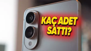 Samsung Galaxy S25 Edge'in Kaç Adet Sattığı Açıklandı