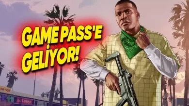 GTA 5, PC ve Xbox Game Pass'e Geliyor!